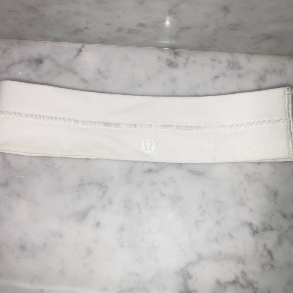 Lulu lemon headband